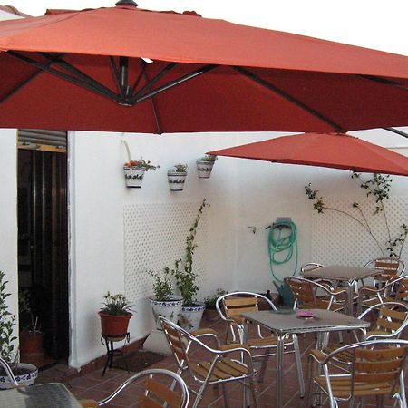 Hostal Donaire Томельосо Экстерьер фото