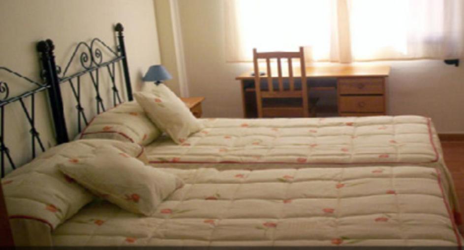 Hostal Donaire Томельосо Экстерьер фото