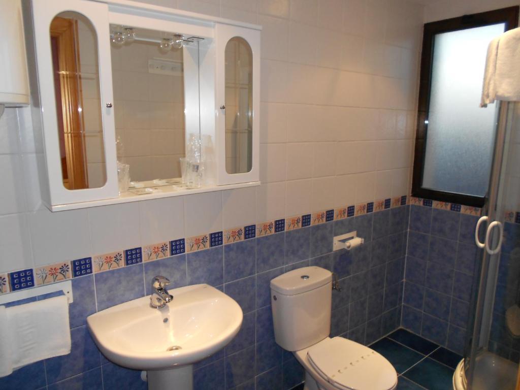 Hostal Donaire Томельосо Номер фото