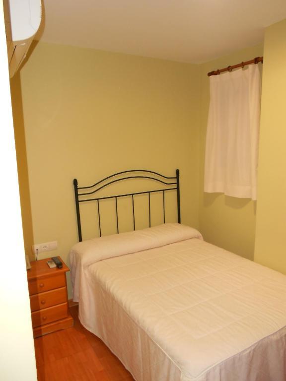 Hostal Donaire Томельосо Номер фото