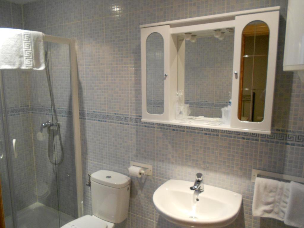 Hostal Donaire Томельосо Номер фото
